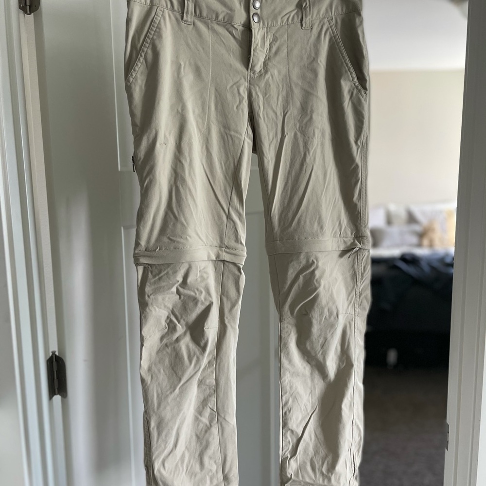 Columbia Hiking Pants with zip offs